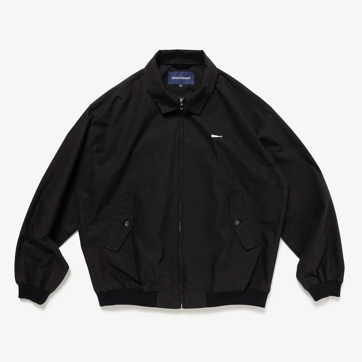 DESCENDANT｜2024AW TEE WEATHER JACKET｜242WVDS-JKM01