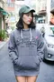 《 現貨 》SUPERDRY 極度乾燥 立體標 內刷毛帽T # 美線