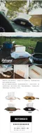 【REFORGED】厚磅帆布風格面紙掛袋