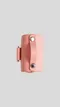 nounou누누－EarBag Pink：粉色AirPods（1&2代）