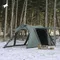 [ URBANSIDE ] 卡比充氣式隧道帳 EASY CABIN™ -四色｜ AIR TENT 含充氣泵 充氣帳 快搭帳 自立帳
