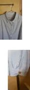 LINENNE－noah shirt (2color)