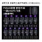 美甲工具-穿戴甲片(扁平甲適用)-中方形(240片)