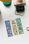 Dinotaeng -Boxville Removable Sticker：3款