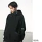 REPUTATION PRODUCTIONS UTILITY SWEATSHIRTS / D - HOODED .FW - 拼接毛巾料款