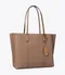 TORY BURCH PERRY TRIPLE-COMPARTMENT TOTE BAG