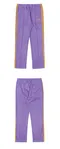 【21SS獨家款】 Nerdy Paisley造型長褲（紫）