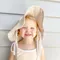 Emily wants Summer - 手工親子遮陽帽 - Gingham