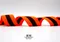 K1114 三色拼接羅紋帶 15MM/21MM/38MM  (K1114 Tricolor Ribbon 38MM)