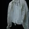 Antique Romanian blouse/羅馬尼亞襯衫