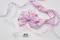 <特惠套組> 粉紫木槿花套組 緞帶套組 禮盒包裝 蝴蝶結 手工材料