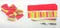 [DIY組合包] 翩翩飛舞diy禮盒 (Ribbon Hairpin -DIY Pack)