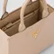 Prada Mini Prada Symbole leather bag with stitching (預購)