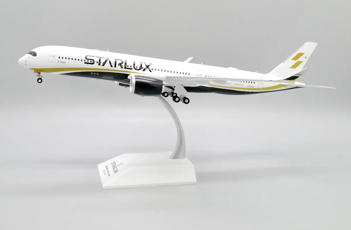 JC Wings 1/200 星宇航空STARLUX Airlines A350-900 B-58501