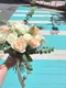 E1-34│捧花│新北市花店│蘆洲花店│婚禮│訂花│送花