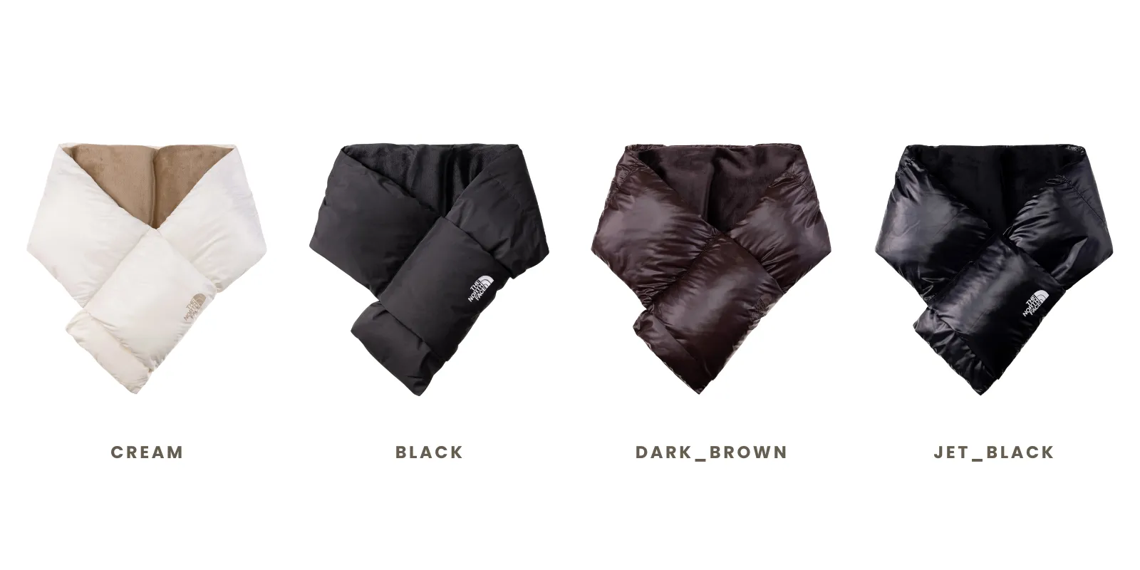 THE NORTH FACE T-BALL MUFFLER 白標限定NA5IQ50