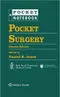Pocket Notebook: Pocket Surgery