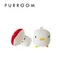 PURROOM | 小雞蘑菇貓玩具
