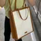 Mur - Balen bag： 韓國皮革帆布側背/單肩包：3 colors（免運開團）
