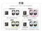 MH-2622 2.5吋 USB3.0 2bay 磁碟陣列外接盒