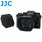 JJC富士Fujifilm副廠遮光罩LH-JXF23-2(主鋁合金製;含蓋子;相容原廠LH-XF23 II遮光罩)適XF 23mm 33mm F1.4 R LM WR