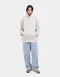 ［THOR®］TRUST HARDWEAR 厚磅帽T  HEAVY WEIGHT TERRY HOODIE - Oatmeal燕麥｜現貨+預購｜THWH1001