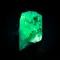 超光連結銀心六面柱印度祖母綠8.65ct