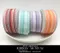 K1292-38 雙邊幾何線條緞帶38MM  (K1292-38 Fancy Striped Ribbon 38MM  )