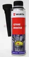 【缺貨】WURTH CETANE BOOSTER 福士 高效能柴油提升劑 (5861 005 300)