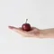 Marble Apple "Red" Small