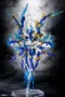 [23年1月] 壽屋 女神裝置 皇巫 素戔嗚尊 蒼炎 附特典 (不含支架) Megami Device