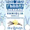 義大利 FABBRI Mixybar Vanilla Syrup 費布里璀璨果露-香草-1.3kg/1000ml