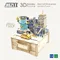 JIGZLE ® 3D-木拼圖-彩色音樂盒-紐約