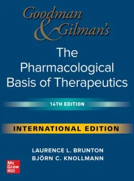 Goodman & Gilman's The Pharmacological Basis of Therapeutics (IE)