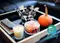 ALESSI 幾何水果籃(黑) STANZA DELLO SCIROCCO BOWL #MT01 B