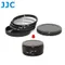 JJC保護鏡收納盒 濾鏡儲存盒SC-62II(金屬；適口徑62mm濾鏡頭保護鏡)