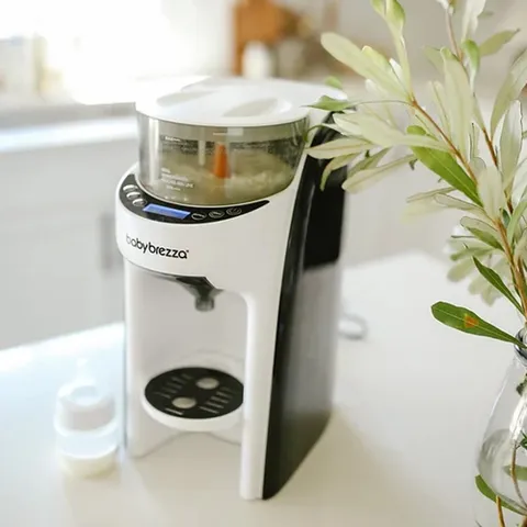 Babybrezza Formula Pro Advanced 自動泡奶機-數位版