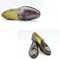 Folklore Classic 固特異手工縫製真皮流蘇樂福鞋 Tassel Loafer Loake Alden 客製