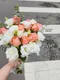 E1-14│捧花│新北市花店│蘆洲花店│婚禮│訂花│送花