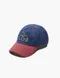 【22FW】Kirsh 經典Logo造型老帽 (藍)