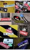 韓國 Sticker Boom露營風格貼紙-共5款｜防水、戶外、風格、生活