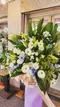 C1-9│高架花籃│新北市花店│蘆洲花店│開幕誌慶│敬輓│訂花│送花