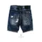 ＂My Life My Denim”18S’’ R.P.T.N Denim Shorts / Savage SUPREME - 破壞加工牛仔短褲 / 藍