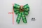 翠綠韭菜蝴蝶結(PF107W-4/Emerald Chive Butterfly Bow) ｜手作｜布置｜綠色｜緞帶用途