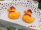 A1313 小鴨貼飾配件  (Duck Sticking Décor)
