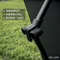 【OWL CAMP】(預購) 靜音加大版行軍床 (共3色) Oversized Version Camp Bed (3 colors)
