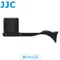 JJC徠卡Leica副廠Q3相機熱靴指把TA-Q3熱靴指柄(鋁合金+超纖維皮製)手指柄拇指握柄拇指扣Thumbs Up Grip