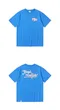 【21SS】 mahagrid Handstyle Logo短袖Tee（藍）