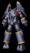 [2月預購] GSC MODEROID 迷你合體變形 鋼巴斯達 組裝模型 Gunbuster 勇往直前