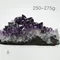 超光高品質烏拉圭紫水晶簇250-275g-6